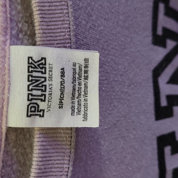 Victoria  secret ; PINK COLLECTION S.MALL - Picture 2 of 5